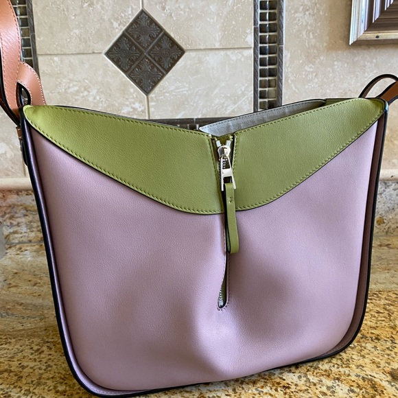 Loewe x Paula Ibiza Small Hammock Handbag - Picture 6 of 16